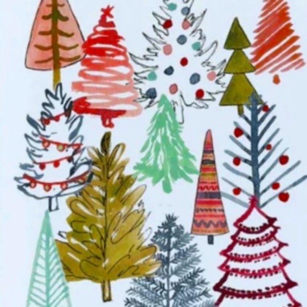 Holiday Print 8x10
